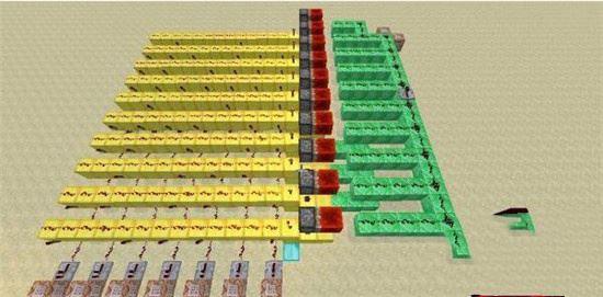 《我的世界​1.8版本》​用fill指令制作加法器​方法