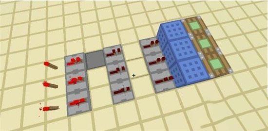 《我的世界​1.8版本》​用fill指令制作加法器​方法