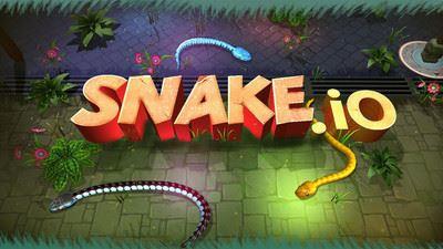 贪吃蛇3D游戏下载-Snake.IO(贪吃蛇3D)v1.3 安卓版