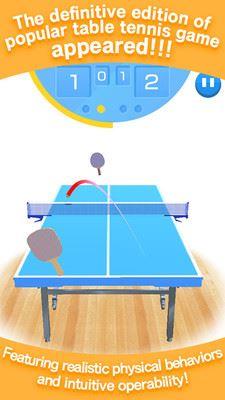 3D乒乓球世界巡回赛手机版下载-3D乒乓球世界巡回赛游戏v1.0.9 安卓版