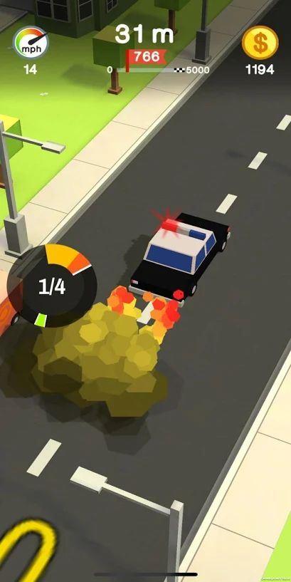 Crashy Cops游戏下载-Crashy Cops安卓版v1.0.1 最新版