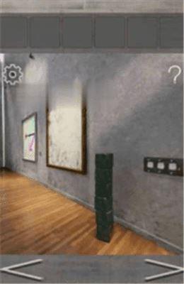 密室逃脱逃离美术馆游戏下载-密室逃脱逃离美术馆(ConcreteRoom2)v2.8 安卓版