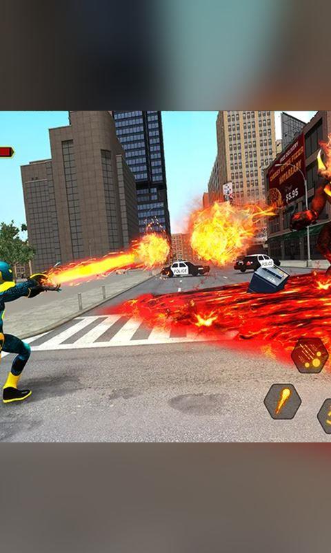 火焰超人游戏下载-火焰超人游戏v3.0 安卓版