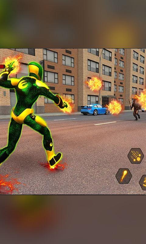 火焰超人游戏下载-火焰超人游戏v3.0 安卓版