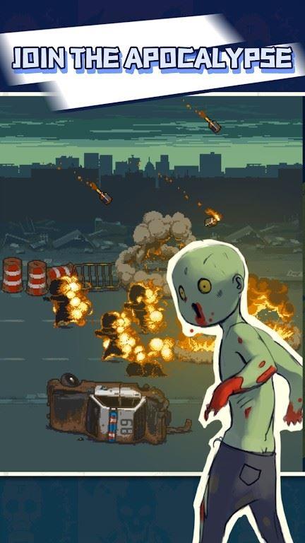 死亡僵尸战争手游下载-死亡僵尸战争(Dead Ahead Zombie Warfare)v1.0.1 安卓版