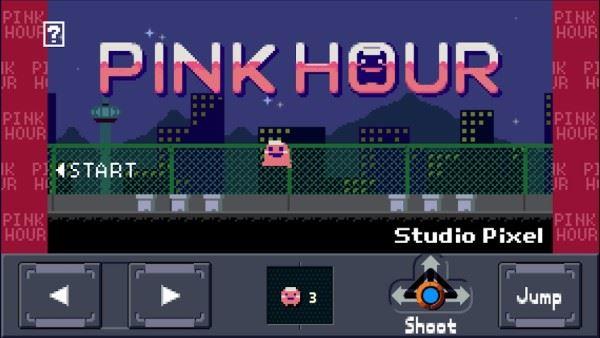 粉红时光游戏下载-粉红时光(Pink Hour)v1.6.0 安卓版
