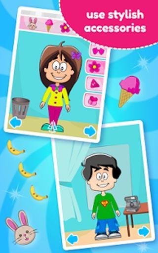 儿童裁缝游戏下载-儿童裁缝手游v1.25 安卓版