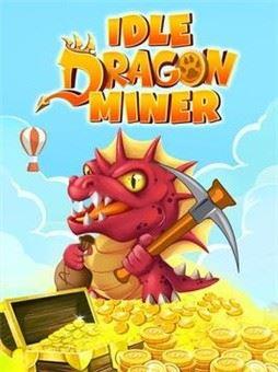 闲龙矿工手游下载-Idle Dragon Miner(闲龙矿工)v2.02 安卓版