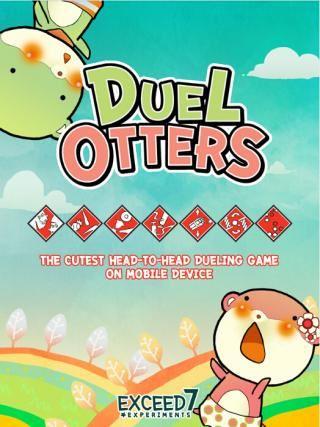 duel otters 下载-duel otters安卓版-duel otters 安卓手机版官方正版