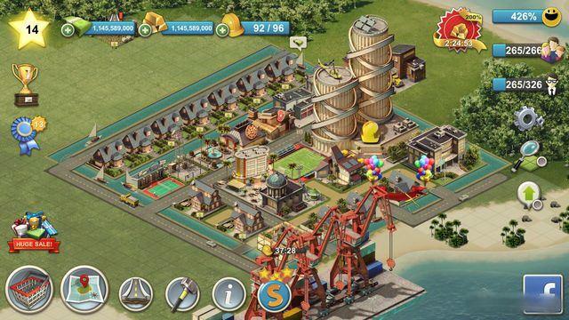 city island 4: sim town tycoon-岛屿城市4 模拟人生大亨手机版官方