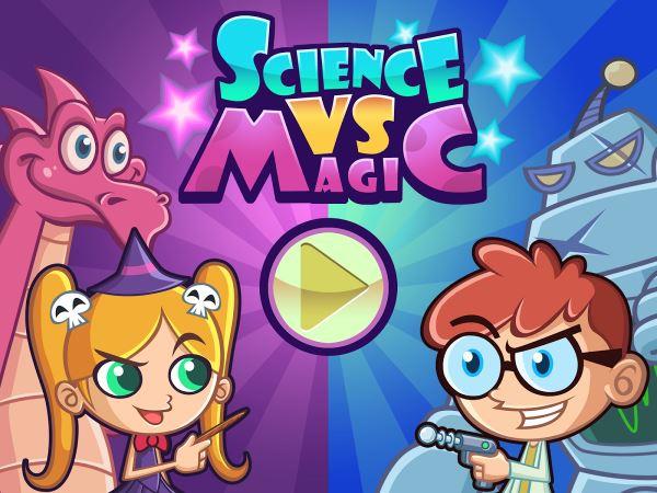 科学大战魔法双人游戏下载-科学大战魔法游戏下载手机版官方
