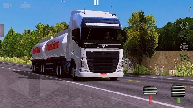 世界卡车模拟器手游版-世界卡车模拟驾驶下载手机版官方正版
