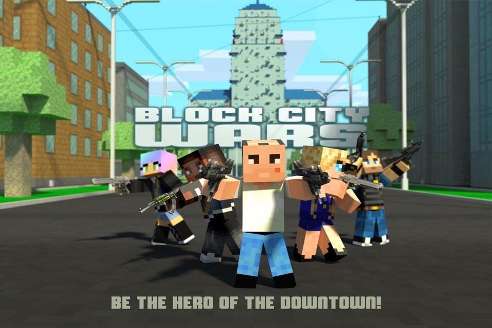 block city wars最新版-block city wars下载手机版官方正版手游免费