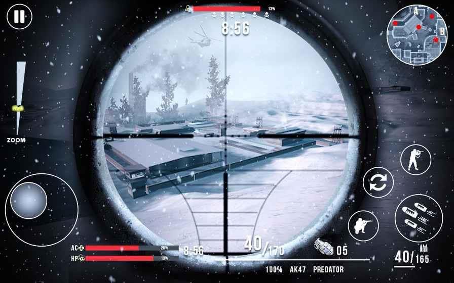 call of sniper ww2-二战狙击手中文版手机版官方正版手游免费