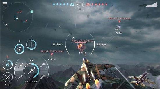 sky combat空战下载-sky combat下载手机版官方正版手游免费安卓版